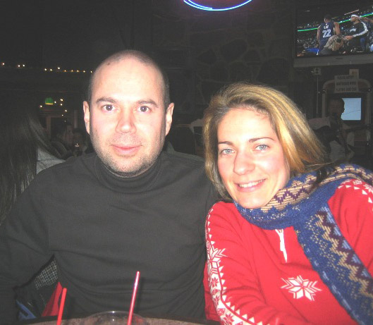 Albert and Judit